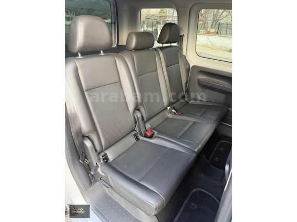 124 BİN KM YENİ KASA 1.6 TDİ DSG CADDY ÖZEL DONANIM 2015