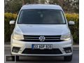 124 BİN KM YENİ KASA 1.6 TDİ DSG CADDY ÖZEL DONANIM 2015