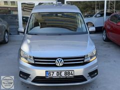 2015 VW CADDY HATASIZ 139.000 KM DE KREDI KARTINA 12 TAKSIT