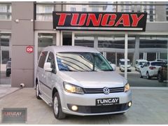 TUNCAY'DAN OTOMOBİL RUHSATLI VOLKS WAGEN CADDY 1.6 COMFORT OTMTK