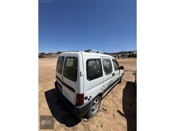 MOTOR HASARLI-HARİCİ AKTİF ARAÇ