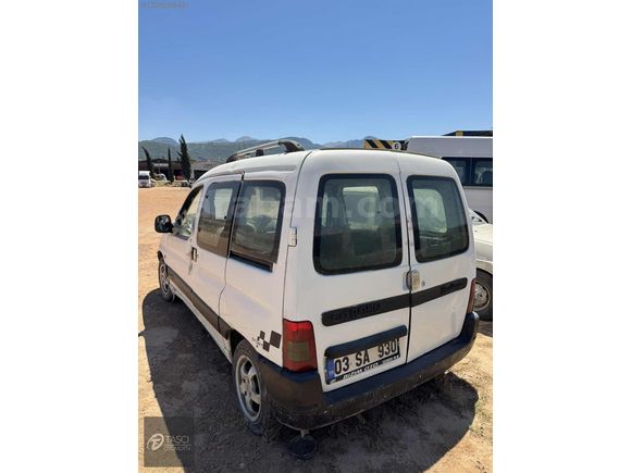 MOTOR HASARLI-HARİCİ AKTİF ARAÇ