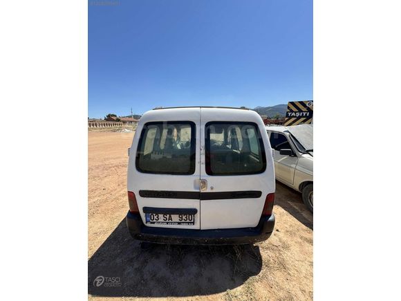 MOTOR HASARLI-HARİCİ AKTİF ARAÇ