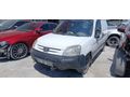 VAN TESLİMİ 2008 MODEL PEUGEOT PARTNER 1.9 PANELVAN