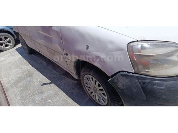 VAN TESLİMİ 2008 MODEL PEUGEOT PARTNER 1.9 PANELVAN