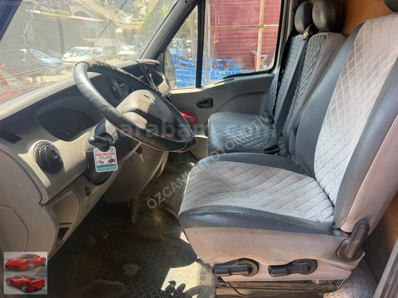 2008 MODEL MOTOR HASARLI MASTER ÖZCANLAR'DA