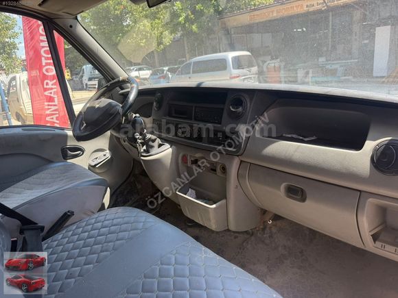 2008 MODEL MOTOR HASARLI MASTER ÖZCANLAR'DA