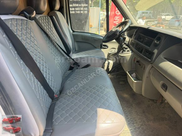 2008 MODEL MOTOR HASARLI MASTER ÖZCANLAR'DA