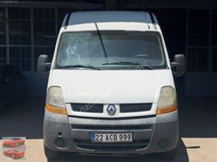 2008 MODEL MOTOR HASARLI MASTER ÖZCANLAR'DA