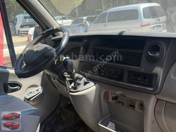 2008 MODEL MOTOR HASARLI MASTER ÖZCANLAR'DA