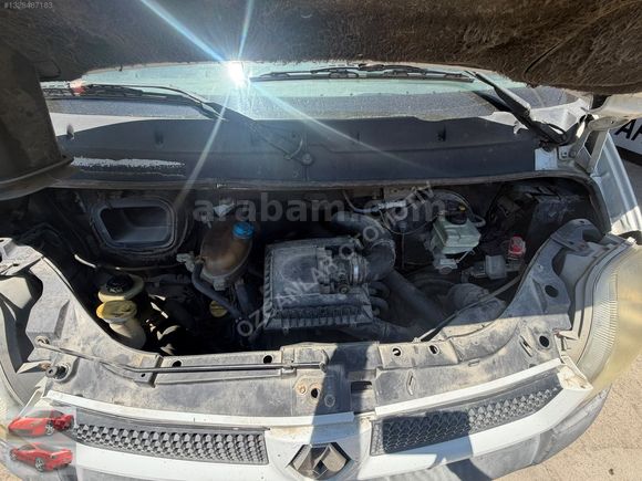 2008 MODEL MOTOR HASARLI MASTER ÖZCANLAR'DA