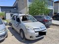 BATMAN TESLİMİ ÇALIŞIR YÜRÜR 2011 CITROEN BERLİNGO 1.6 COMBİ SX
