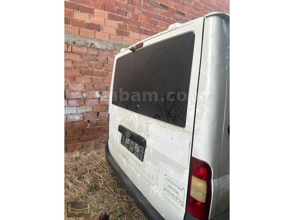 2008 MODEL FORD TRANSİT ZIRHLI 300 S ARKA ÇEKİŞ