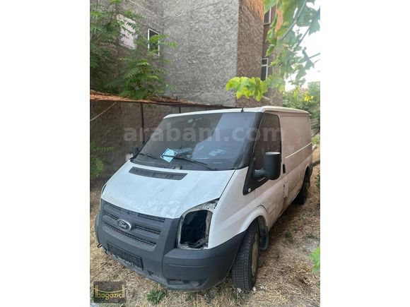 2008 MODEL FORD TRANSİT ZIRHLI 300 S ARKA ÇEKİŞ