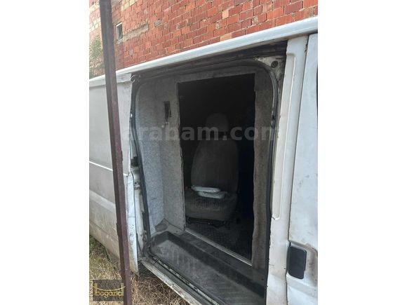 2008 MODEL FORD TRANSİT ZIRHLI 300 S ARKA ÇEKİŞ