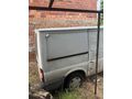 2008 MODEL FORD TRANSİT ZIRHLI 300 S ARKA ÇEKİŞ