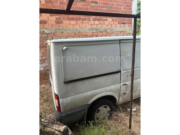 2008 MODEL FORD TRANSİT ZIRHLI 300 S ARKA ÇEKİŞ