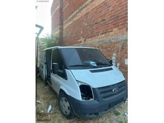 2008 MODEL FORD TRANSİT ZIRHLI 300 S ARKA ÇEKİŞ