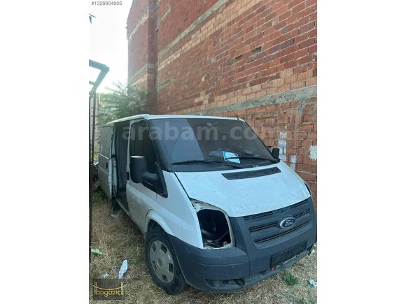 2008 MODEL FORD TRANSİT ZIRHLI 300 S ARKA ÇEKİŞ