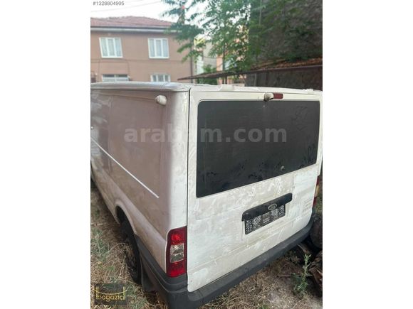 2008 MODEL FORD TRANSİT ZIRHLI 300 S ARKA ÇEKİŞ