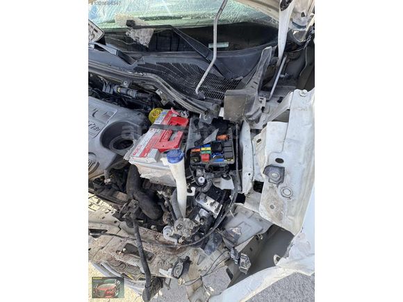 BAŞKENT HASARLIOTO'dan OTOMOBİL RUHSATLI KAYITSIZ