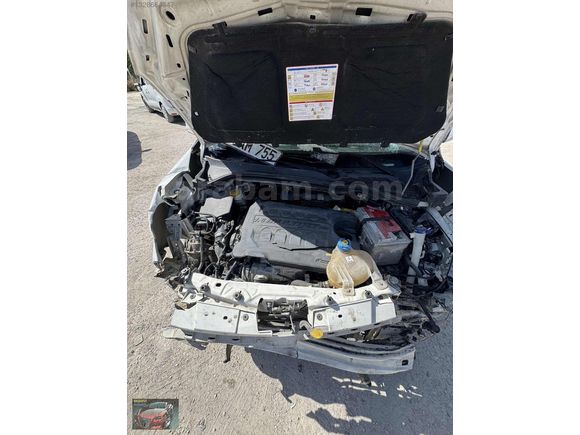 BAŞKENT HASARLIOTO'dan OTOMOBİL RUHSATLI KAYITSIZ