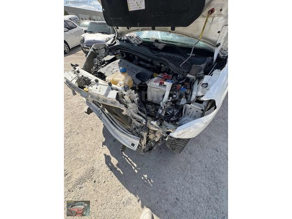 BAŞKENT HASARLIOTO'dan OTOMOBİL RUHSATLI KAYITSIZ
