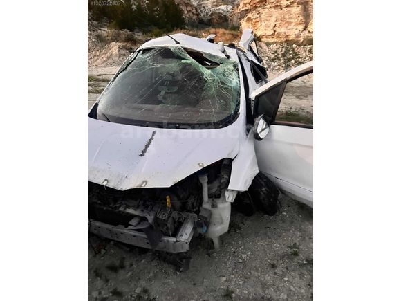 HASAR KAYITSIZ CURİER 2020 Model