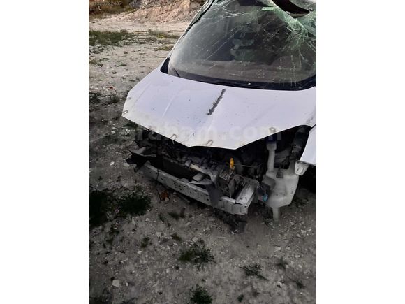 HASAR KAYITSIZ CURİER 2020 Model