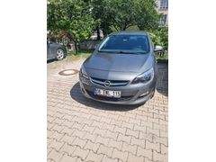 Akademisyenden Hatasız, Değişensiz, Kazasız, Düşük Kmli Opel Astra 1.4 T Sport 2019 Model