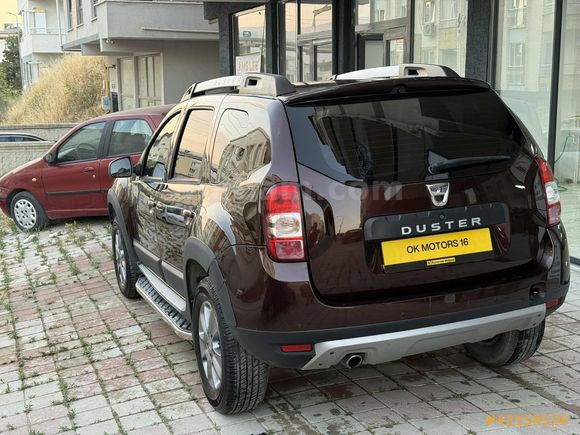 2016 MODEL DACİA DUSTER 110HP LAUREATE LOOK İLK SAHİP 4*2