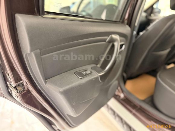 2016 MODEL DACİA DUSTER 110HP LAUREATE LOOK İLK SAHİP 4*2