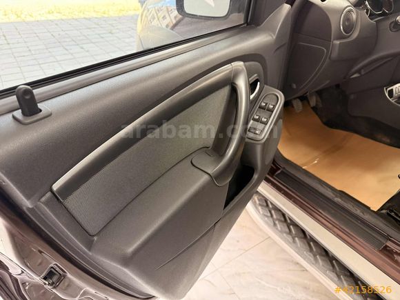 2016 MODEL DACİA DUSTER 110HP LAUREATE LOOK İLK SAHİP 4*2