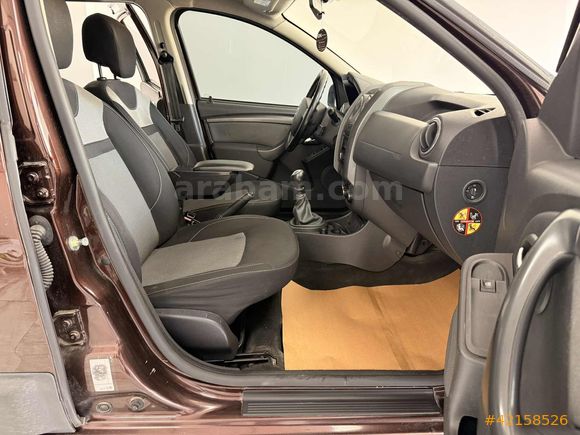 2016 MODEL DACİA DUSTER 110HP LAUREATE LOOK İLK SAHİP 4*2