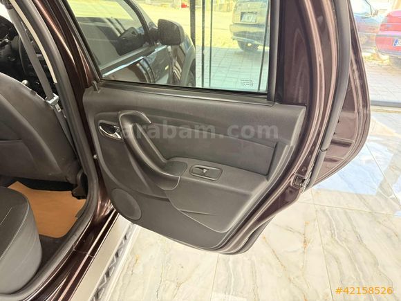 2016 MODEL DACİA DUSTER 110HP LAUREATE LOOK İLK SAHİP 4*2
