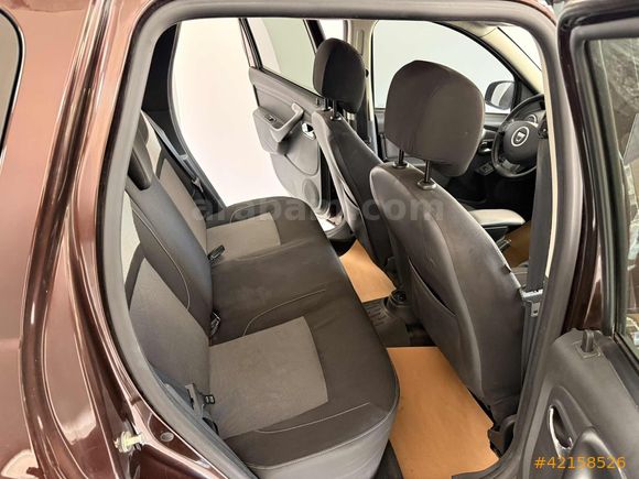 2016 MODEL DACİA DUSTER 110HP LAUREATE LOOK İLK SAHİP 4*2