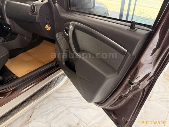 2016 MODEL DACİA DUSTER 110HP LAUREATE LOOK İLK SAHİP 4*2