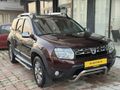 2016 MODEL DACİA DUSTER 110HP LAUREATE LOOK İLK SAHİP 4*2