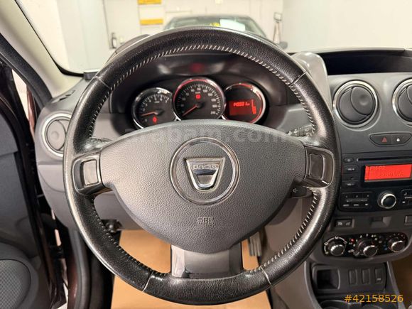 2016 MODEL DACİA DUSTER 110HP LAUREATE LOOK İLK SAHİP 4*2