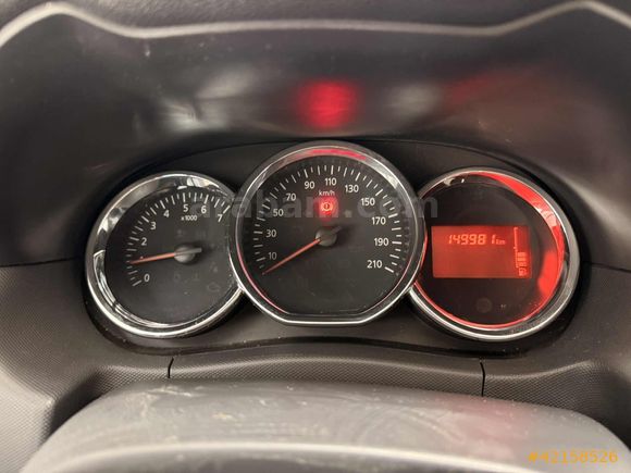 2016 MODEL DACİA DUSTER 110HP LAUREATE LOOK İLK SAHİP 4*2