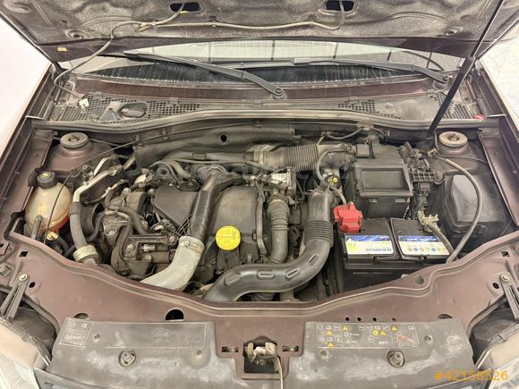 2016 MODEL DACİA DUSTER 110HP LAUREATE LOOK İLK SAHİP 4*2