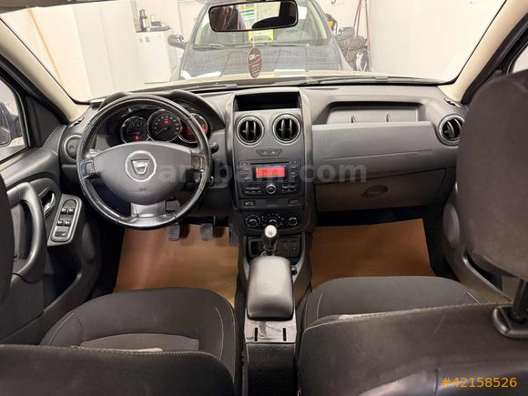 2016 MODEL DACİA DUSTER 110HP LAUREATE LOOK İLK SAHİP 4*2