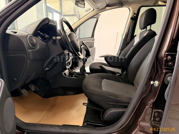 2016 MODEL DACİA DUSTER 110HP LAUREATE LOOK İLK SAHİP 4*2