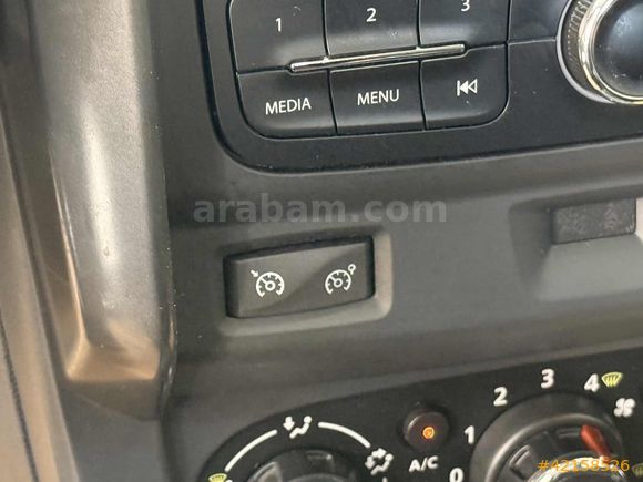 2016 MODEL DACİA DUSTER 110HP LAUREATE LOOK İLK SAHİP 4*2
