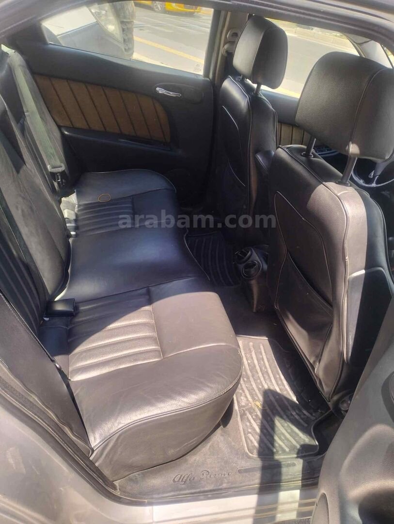 Sahibinden Alfa Romeo 156 2.0 TS Selespeed 2002 Model Kastamonu 380.000 km Gri 6