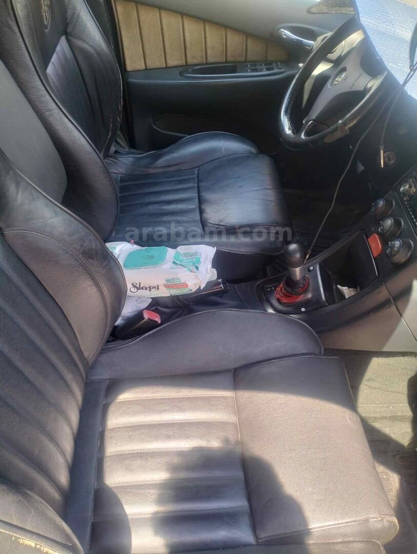 Sahibinden Alfa Romeo 156 2.0 TS Selespeed 2002 Model Kastamonu 380.000 km Gri 5