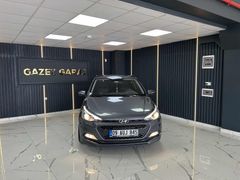 GAZEZ'DEN 2017 OTOMATİK HYUNDAİ İ20 64.000KM GERİGÖRÜŞ-CARPLAY