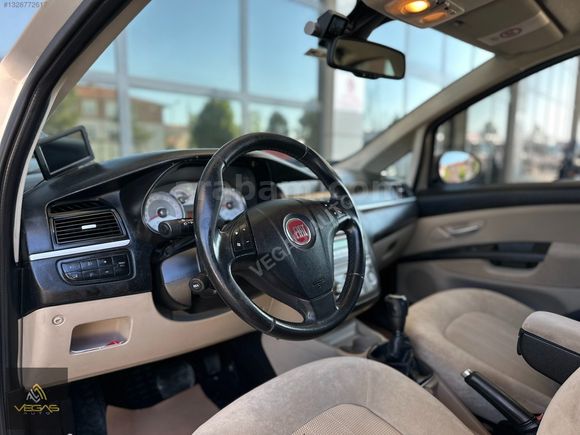 **DEĞİŞENSİZ*2011*MODEL*101.000'KM*LİNEA*EMOTİON PLUS*DUALOGİC**