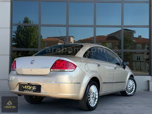 **DEĞİŞENSİZ*2011*MODEL*101.000'KM*LİNEA*EMOTİON PLUS*DUALOGİC**