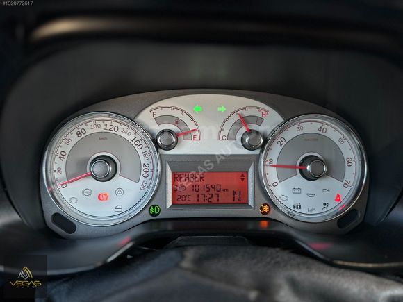 **DEĞİŞENSİZ*2011*MODEL*101.000'KM*LİNEA*EMOTİON PLUS*DUALOGİC**